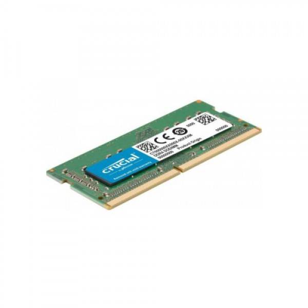 Crucial 16GB DDR4-2400 SODIMM 1.2V CL17 modules
